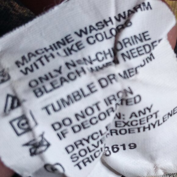 Scorpions Final Sting Tour 2012 T-Shirt - Picture 5 of 7